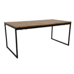 MD7233KD 1โต๊ะไม้แท้ รุ่น MD7233KD-1Liverpool Collection