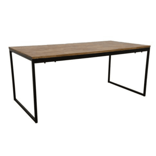 MD7233KDโต๊ะไม้สไตล์โมเดิร์น รุ่น MD7233KDLiverpool Collection