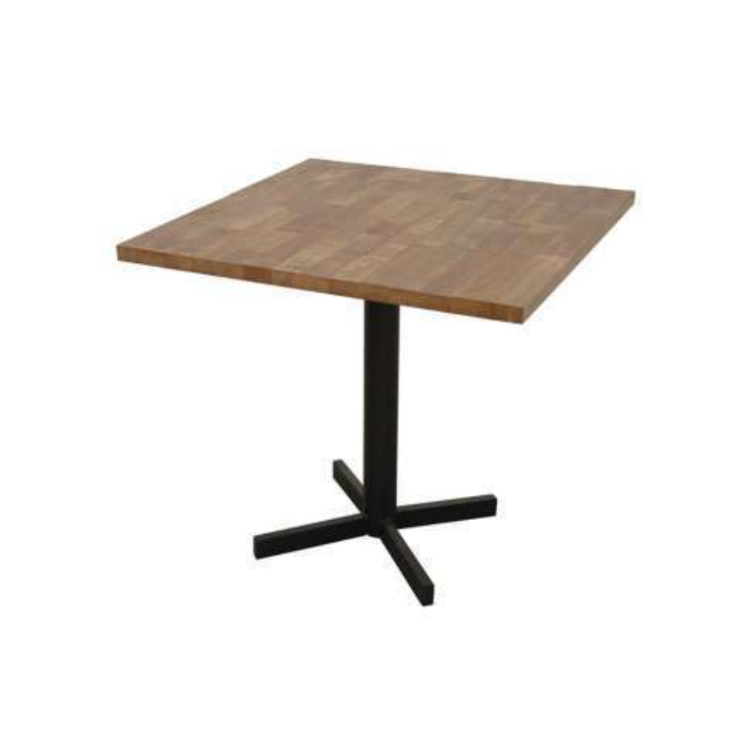 MD7235 MD7235โต๊ะไม้แท้ขาเหล็ก รุ่น MD7235Liverpool Collection