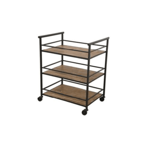 MD7239รถเข็นอเนกประสงค์ 3 ชั้น รุ่น MD7239Liverpool Collection