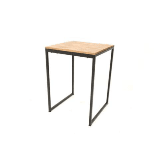 MD7242KDโต๊ะบาร์ไม้โครงเหล็ก รุ่น MD7242KDLiverpool Collection