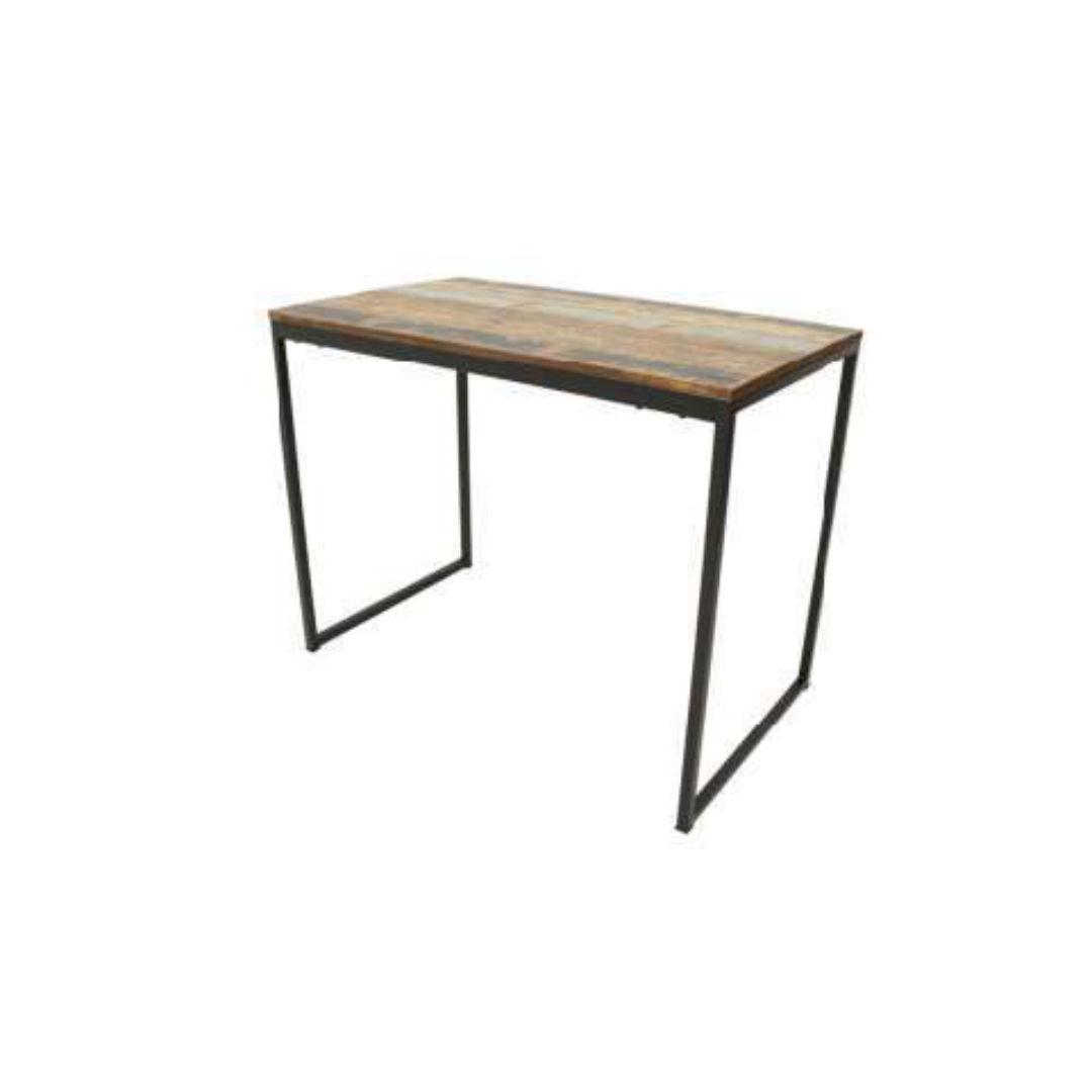 MD7243KD MD7243KDโต๊ะบาร์ไม้โครงเหล็ก รุ่น MD7243KDLiverpool Collection