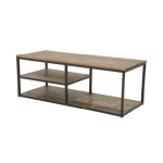 MD7259โต๊ะกลางไม้โครงเหล็ก รุ่น MD7259Liverpool Collection