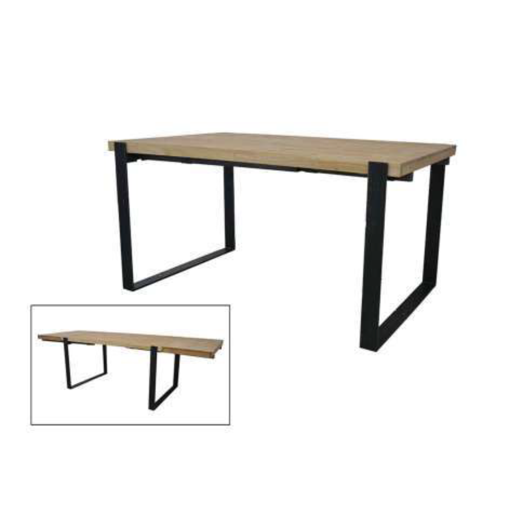 MD7503KD MD7503KDโต๊ะอาหารไม้ รุ่น MD7503KDMadisson Collection