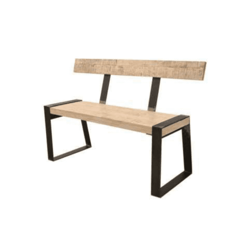 MD7507KDม้านั่งไม้สไตล์โมเดิร์น รุ่น MD7507KDMadisson Collection