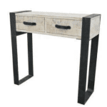 MD7512KDโต๊ะคอลโซลไม้ 2 ลิ้นชัก รุ่น MD7512KDMadisson Collection