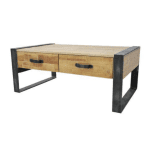 MD7517KDโต๊ะกลางไม้พร้อมลิ้นชัก รุ่น MD7517KDMadisson Collection