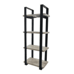 MD7519KDชั้นวางหนังสือไม้ รุ่น MD7519KDMadisson Collection