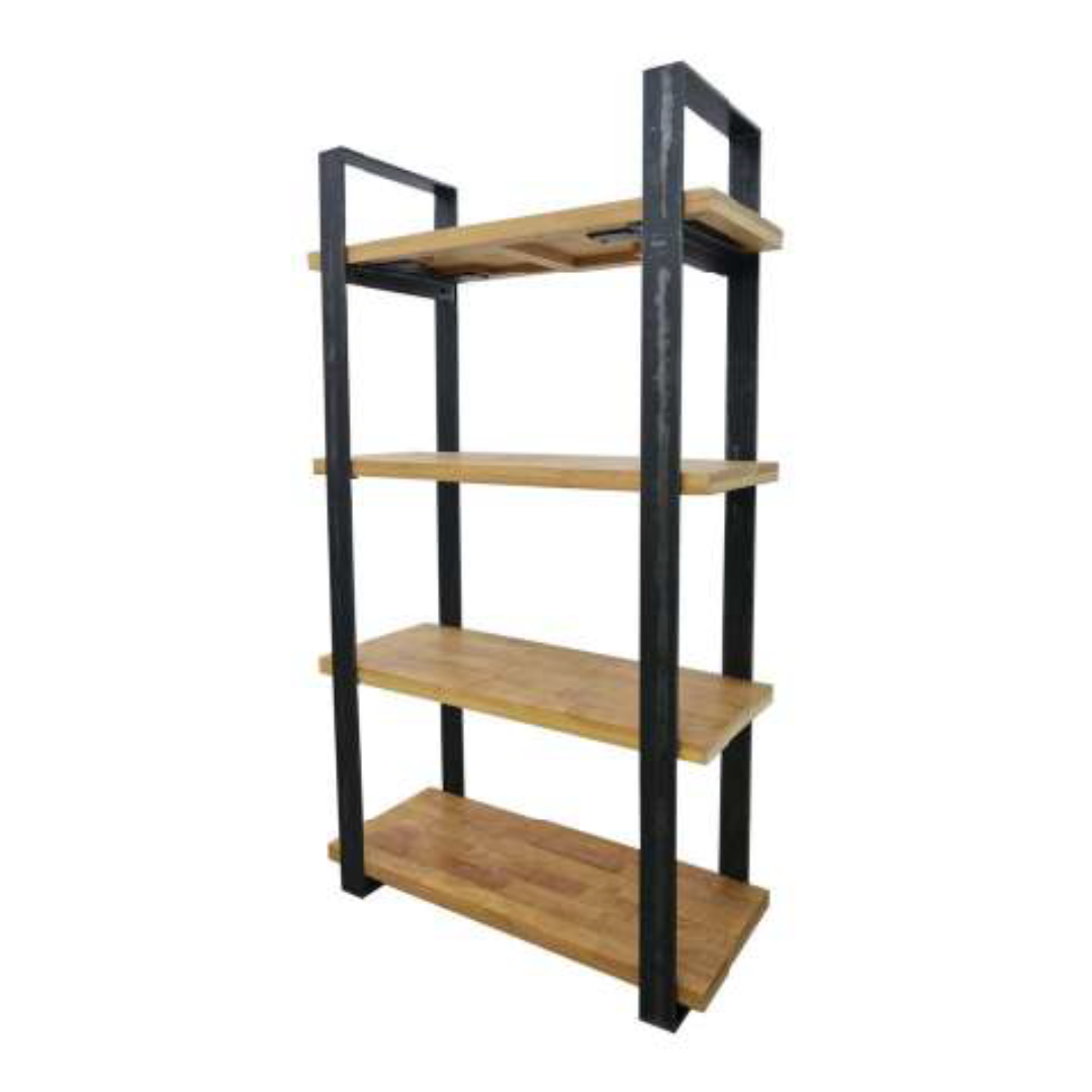 MD7520KD MD7520KDชั้นวางหนังสือไม้ รุ่น MD7520KDMadisson Collection