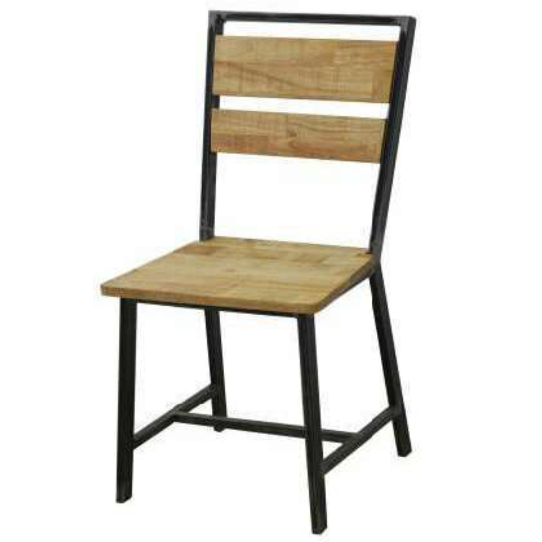 MD7716 MD7716เก้าอี้ไม้โครงเหล็ก รุ่น MD7716New Orleans Collection