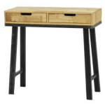 MD7718โต๊ะทำงานไม้ 2 ลิ้นชัก รุ่น MD7718New Orleans Collection