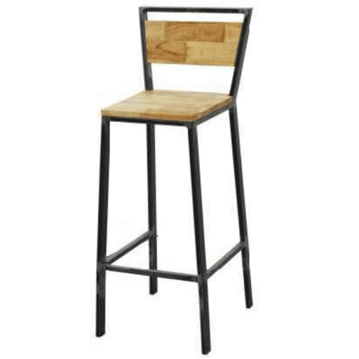 MD7720เก้าอี้บาร์ไม้ รุ่น MD7720New Orleans Collection