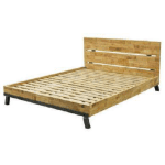 MD7721KFLเตียงไม้ขนาดคิงไซส์ รุ่น MD7721KFLNew Orleans Collection