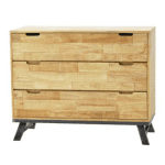 MD7723ตู้ลิ้นชักไม้ 3 ชั้น รุ่น MD7723New Orleans Collection