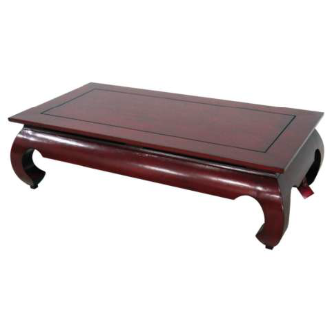 MD8002 MD8002โต๊ะไม้สไตล์โอเปียม รุ่น MD8002Living Room