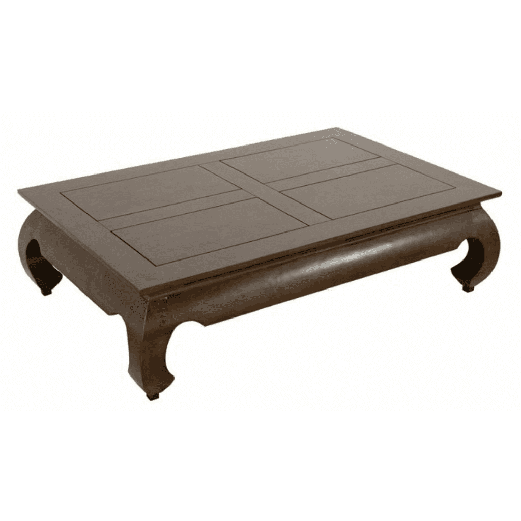 MD8003โต๊ะไม้สไตล์โอเปียม รุ่น MD8003Living Room