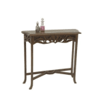 MD8016โต๊ะคอนโซลขนาดเล็กไม้วินเทจ - MD8016Bed Room