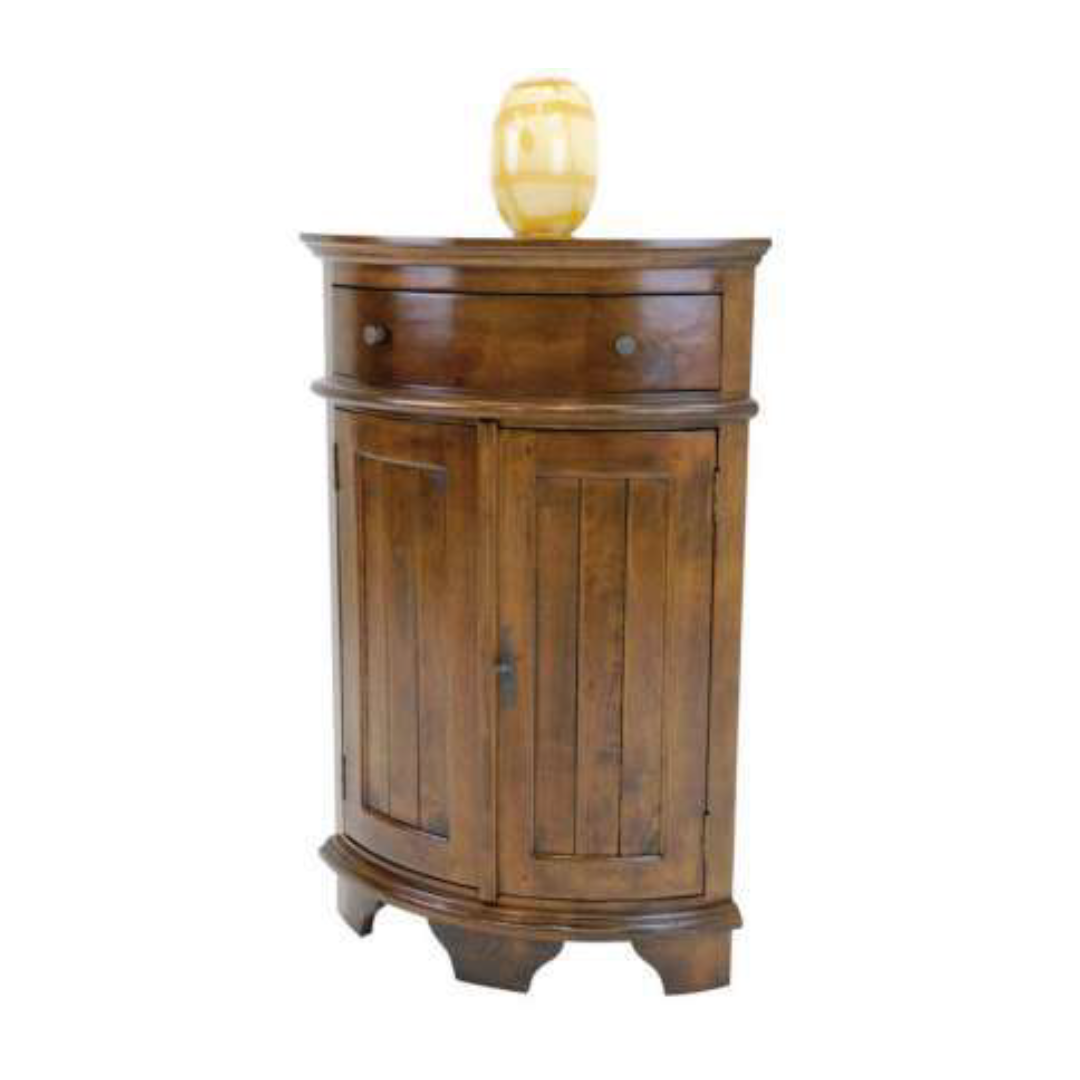 MD8032 MD8032ตู้เก็บของเข้ามุมไม้ รุ่น MD8032Corner Cabinet