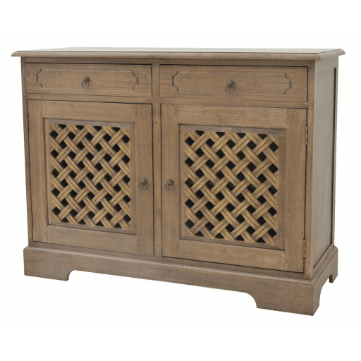 MD8039ตู้เก็บของไม้สไตล์วินเทจ รุ่น MD8039Cupboard