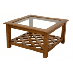 MD8041โต๊ะไม้กระจก รุ่น MD8041Living Room