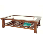 MD8050โต๊ะไม้กระจก รุ่น MD8050Living Room