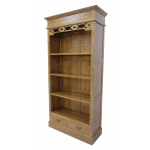 MD8080ชั้นวางหนังสือไม้ รุ่น MD8080Book Shelf