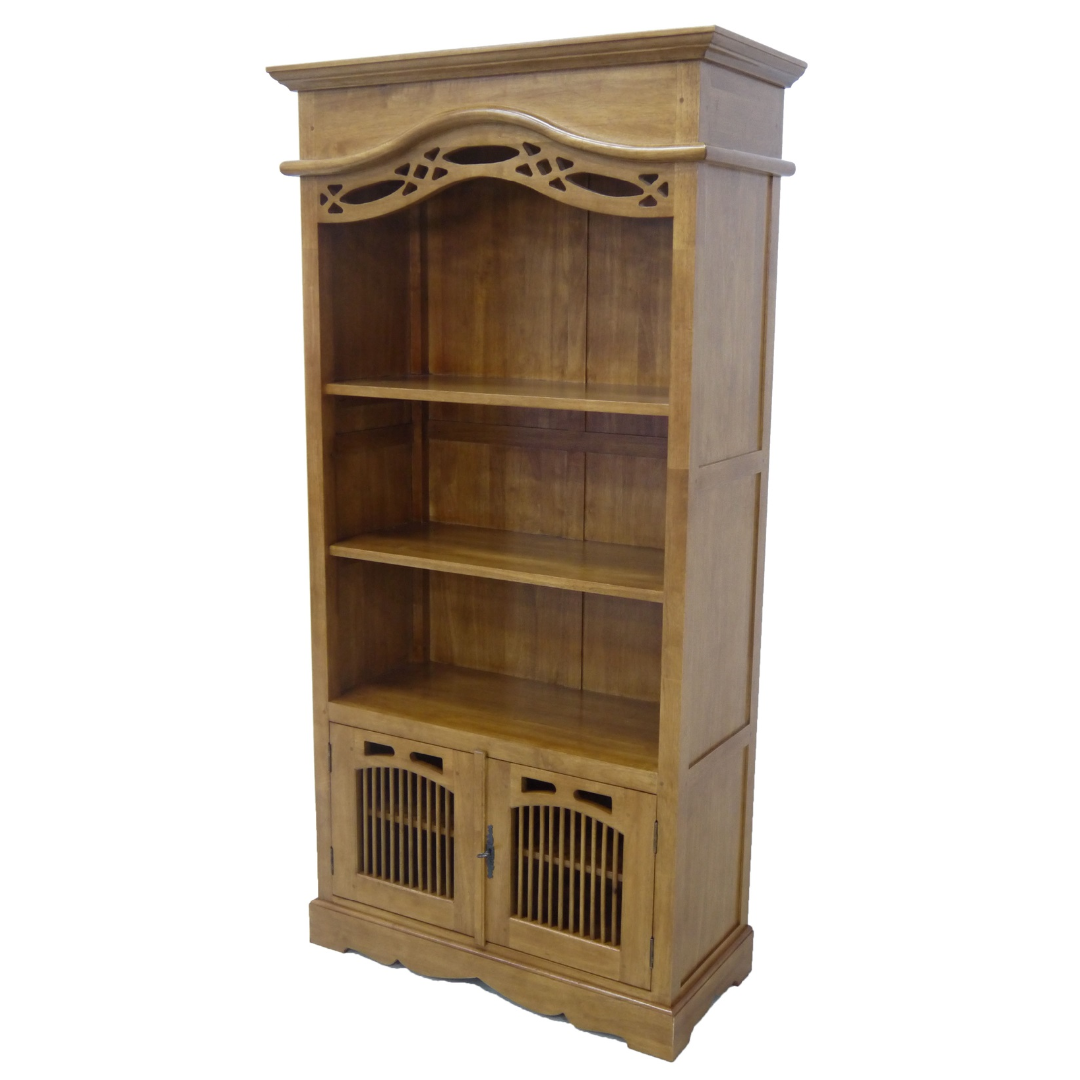 MD8081 MD8081ชั้นวางหนังสือไม้ รุ่น MD8081Book Shelf