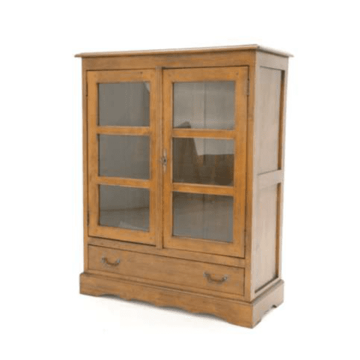 MD8090ตู้โชว์กระจกไม้ รุ่น MD8090 – ดีไซน์คลาสสิก พร้อมพื้นที่จัดเก็บกว้างขวางDinning Room