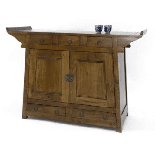 MD8094ตู้ไม้สไตล์จีน รุ่น MD8094Dinning Room