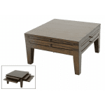 MD8100โต๊ะไม้ 4 องค์ประกอบ รุ่น MD8100Living Room