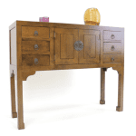 MD8104ตู้เก็บของไม้ สไตล์จีนโบราณ - MD8104Bed Room