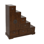 MD8107ตู้ลิ้นชักไม้ดีไซน์บันได รุ่น MD8107Living Room