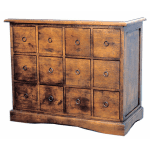 MD8136ชั้นวางแผ่น CD พร้อมลิ้นชัก 12 ช่อง รุ่น MD8136Accessorie