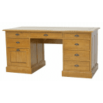 MD8142โต๊ะทำงานไม้ DESK รุ่น MD8142Desk