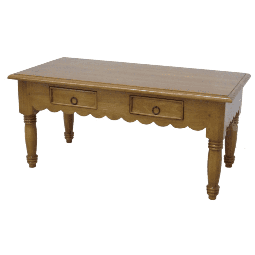 MD8166โต๊ะกลางไม้สไตล์โพรวองซ์ รุ่น MD8166Living Room