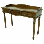 MD8173โต๊ะทำงานไม้ 3 ลิ้นชัก รุ่น MD8173Desk