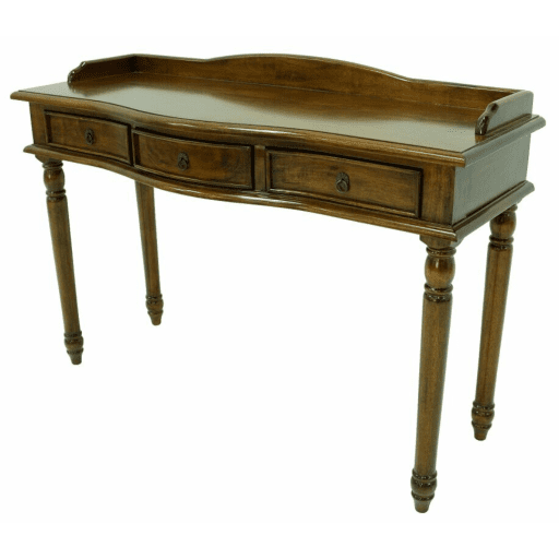 MD8173โต๊ะทำงานไม้ 3 ลิ้นชัก รุ่น MD8173Desk