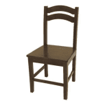 MD8190เก้าอี้ไม้ รุ่น MD8190Chair