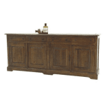 MD8205ตู้ไม้ 4 ลิ้นชัก 4 บานประตู รุ่น MD8205 – ดีไซน์วินเทจ เพิ่มเสน่ห์ให้บ้านคุณCupboard