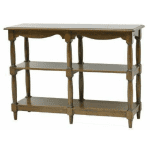 MD8207โต๊ะคอนโซลไม้ 3 ชั้น - MD8207Bed Room