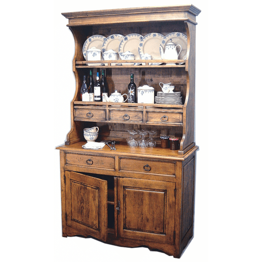 MD8217ตู้ลิ้นชักไม้สไตล์วินเทจ รุ่น MD8217Dinning Room