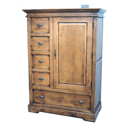 ตู้เก็บของไม้แท้ - CUPBOARD MD8220
