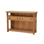 MD8229คอนโซลไม้แท้ 2 ลิ้นชัก - MD8229 CONSOL 2DRWSBed Room