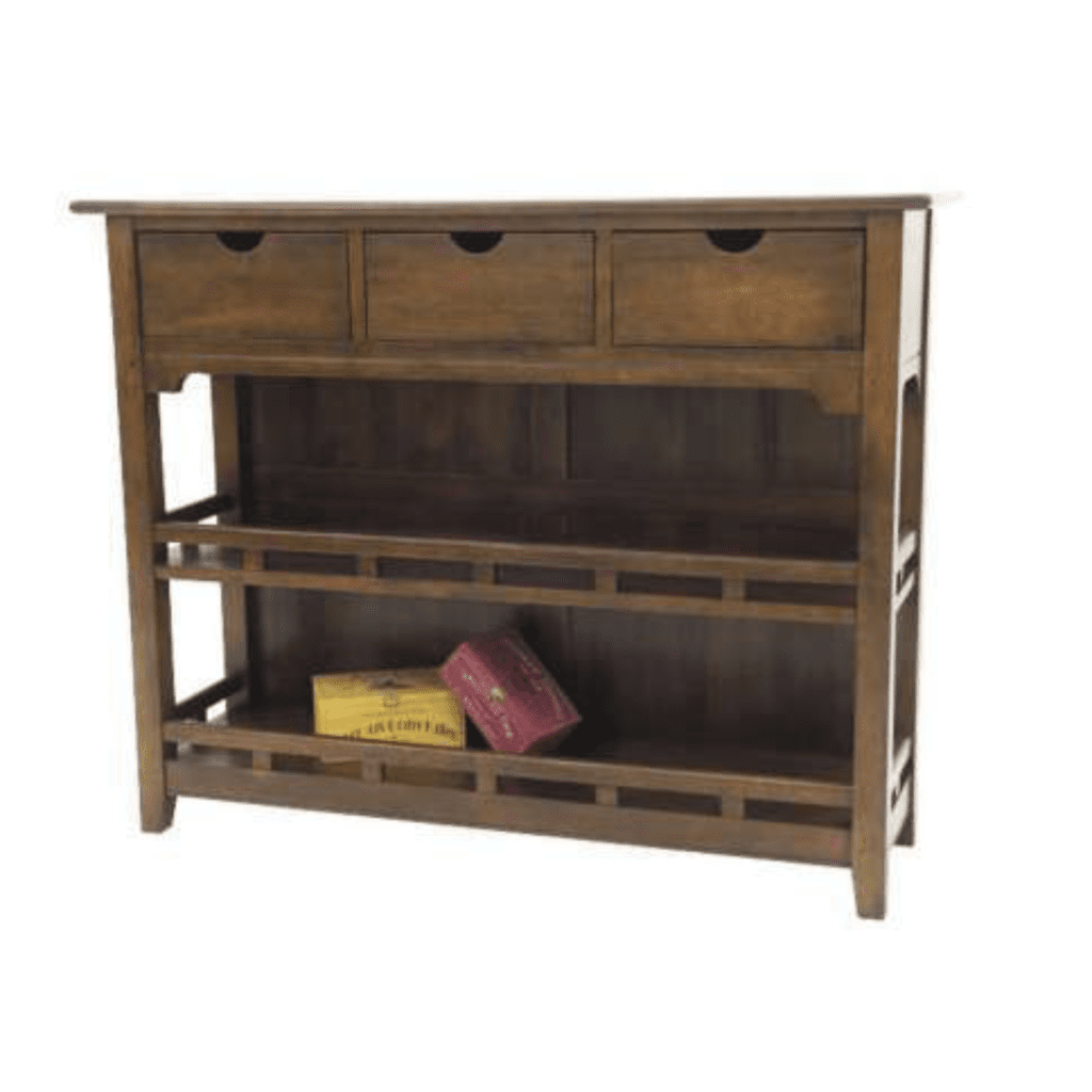 MD8251ตู้ลิ้นชักไม้สไตล์วินเทจ รุ่น MD8251KitChen