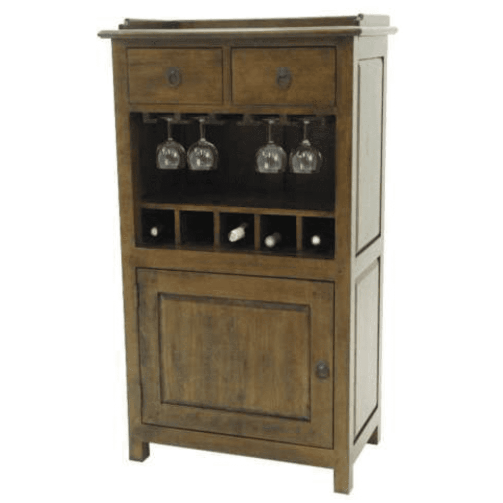 MD8252ตู้บาร์ไม้ 2 ลิ้นชัก 1 ประตู รุ่น MD8252Bar