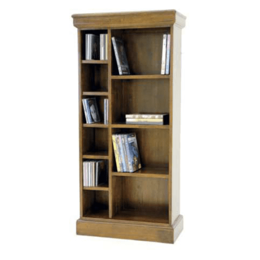 MD8258ตู้เก็บแผ่น CD/DVD ไม้สไตล์วินเทจ รุ่น MD8258Accessorie