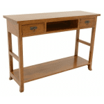 MD8260ตู้คอนโซลไม้แท้ 2 ลิ้นชัก รุ่น MD8260Bed Room