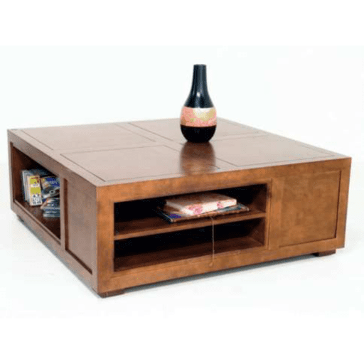 MD8284โต๊ะกลางไม้สไตล์โมเดิร์น รุ่น MD8284Living Room