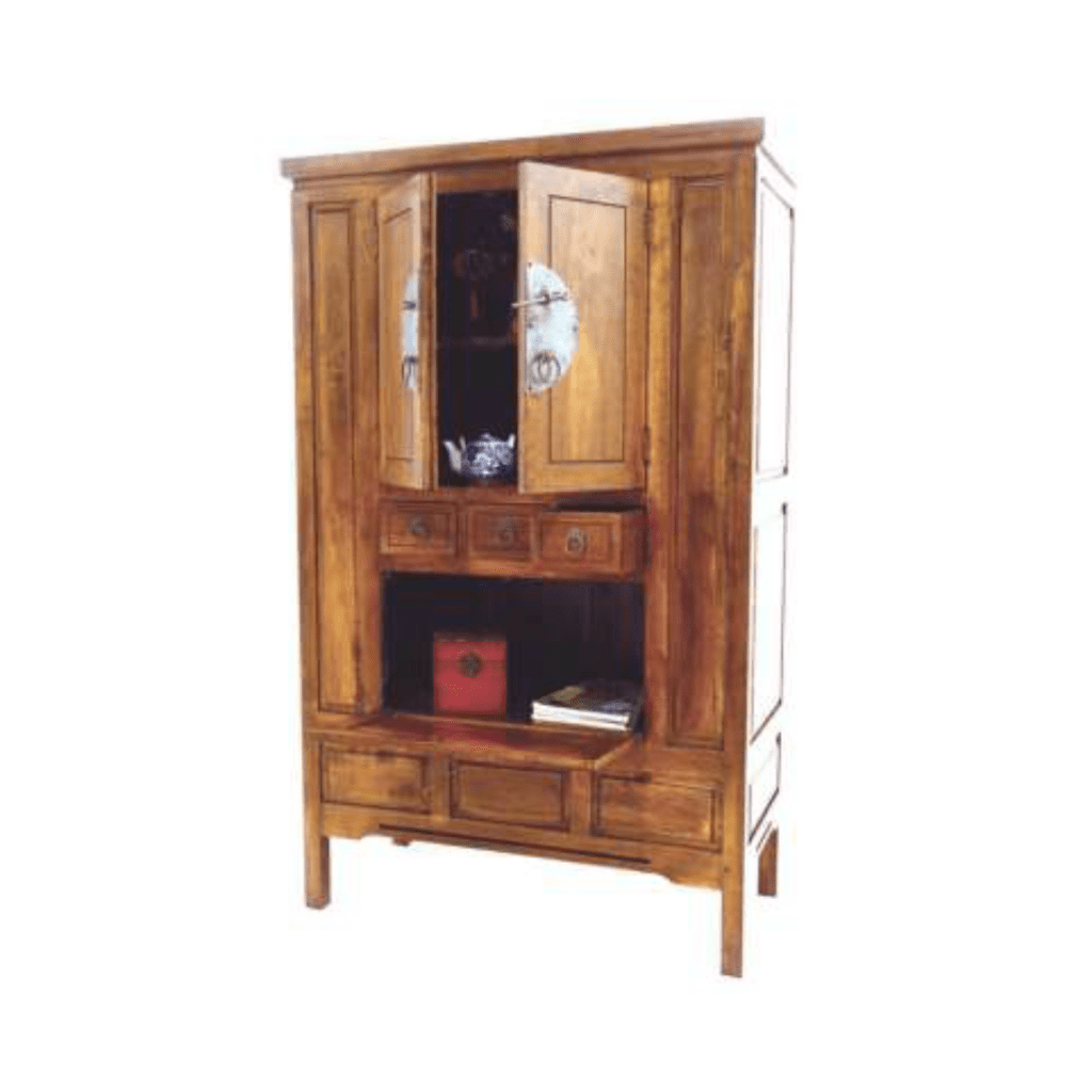 MD8286ตู้บาร์ไม้สไตล์โมเดิร์น รุ่น MD8286Bar