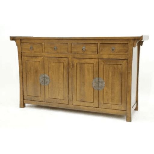 MD8300ตู้เก็บของไม้สไตล์พาโกด้า รุ่น MD8300Cupboard